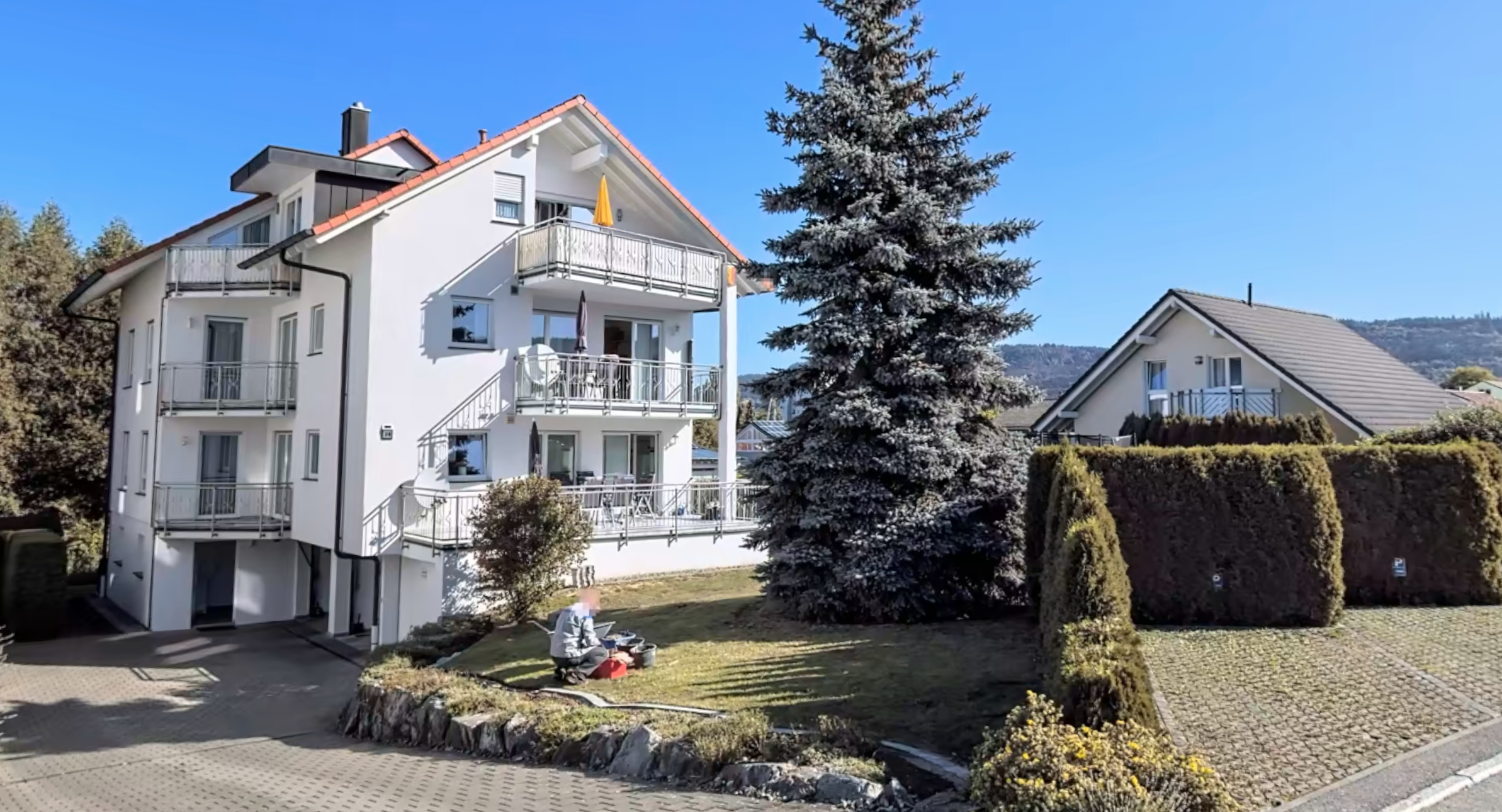 MFH, Hausverwaltung, Spaichingen